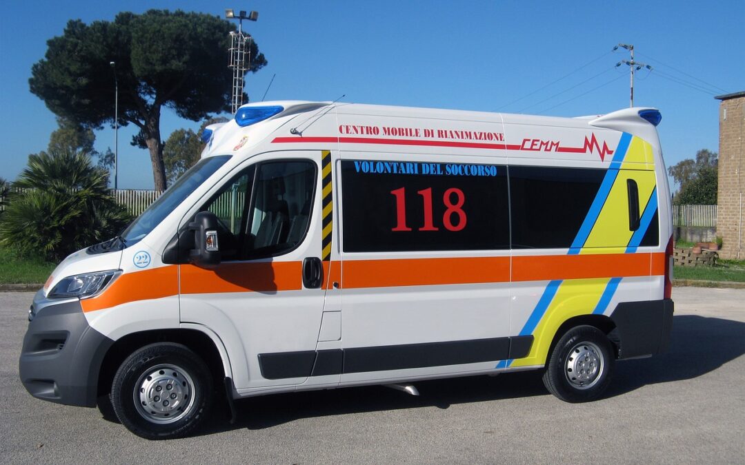 Urgence et santé : l’importance cruciale des véhicules d’ambulance dans notre système de soins