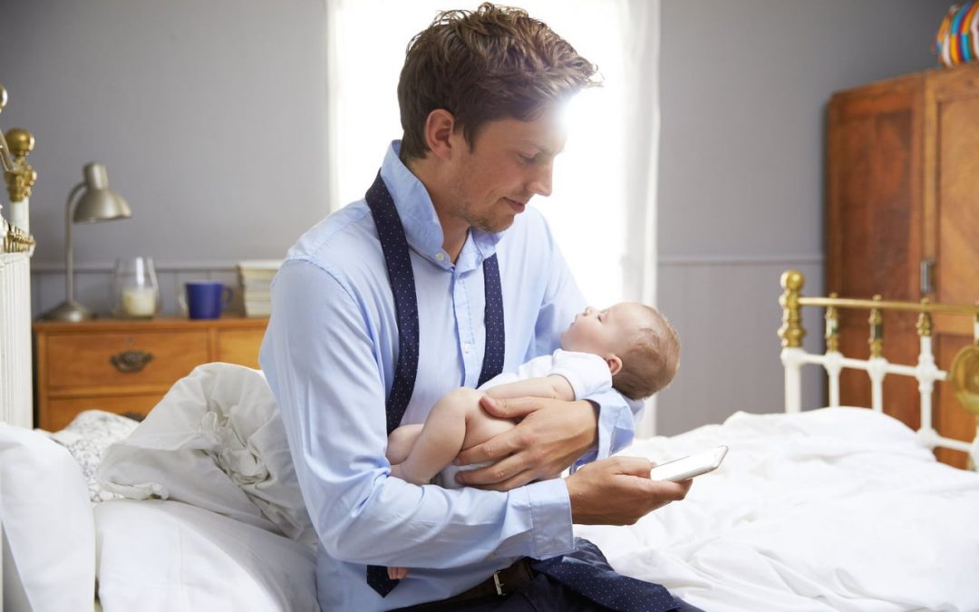 Test de paternité : une pratique de plus en plus courante.