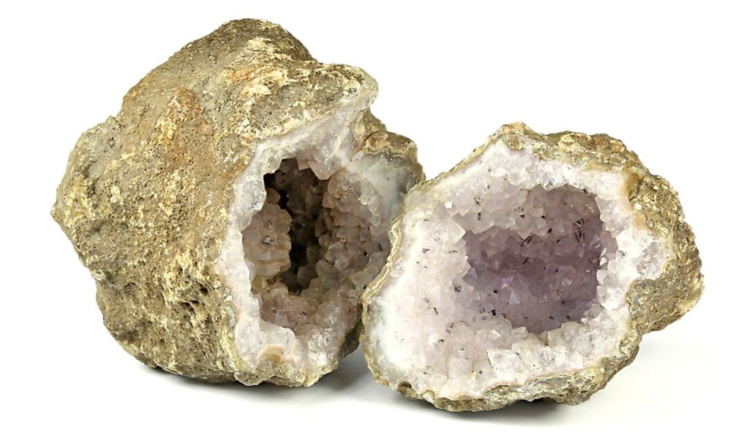 Les minéraux et les pierres précieuses