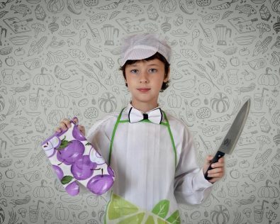 Pourquoi porter un tablier de cuisine professionnel?