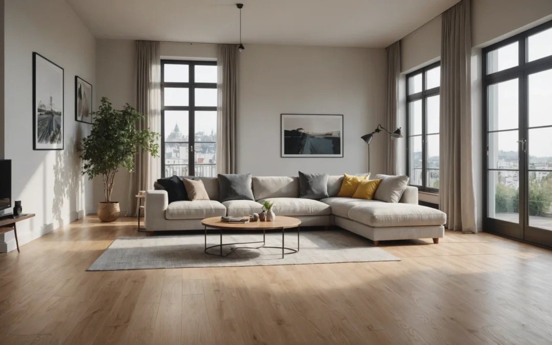 Avantages du parquet pour les personnes allergiques: un regard approfondi