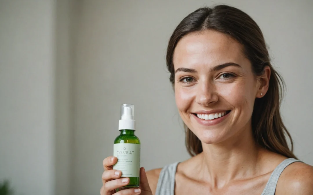 Combattez la peau grasse avec le peeling : un choix optimal pour une peau saine