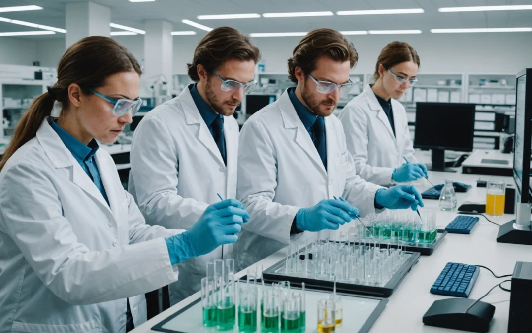 Les Dernières Avancées de la Recherche Médicale: Un Nouveau Souffle pour la Santé Globale