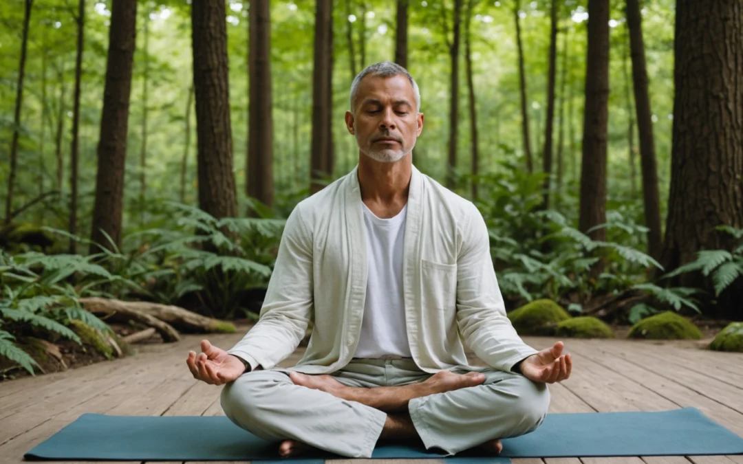 La méditation : le secret bien-être que vous ignoriez peut-être