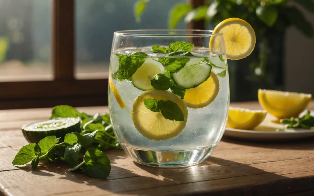 Hydratation surprise : secrets pour chouchouter votre corps en profondeur