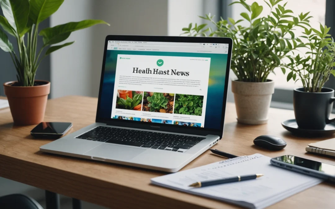 S’informer santé : les astuces pour être toujours à la pointe des dernières nouvelles
