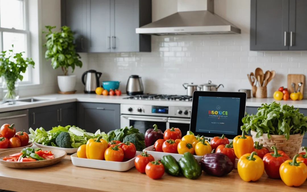 Transformez votre alimentation : l’art de planifier des repas santé sans tracas