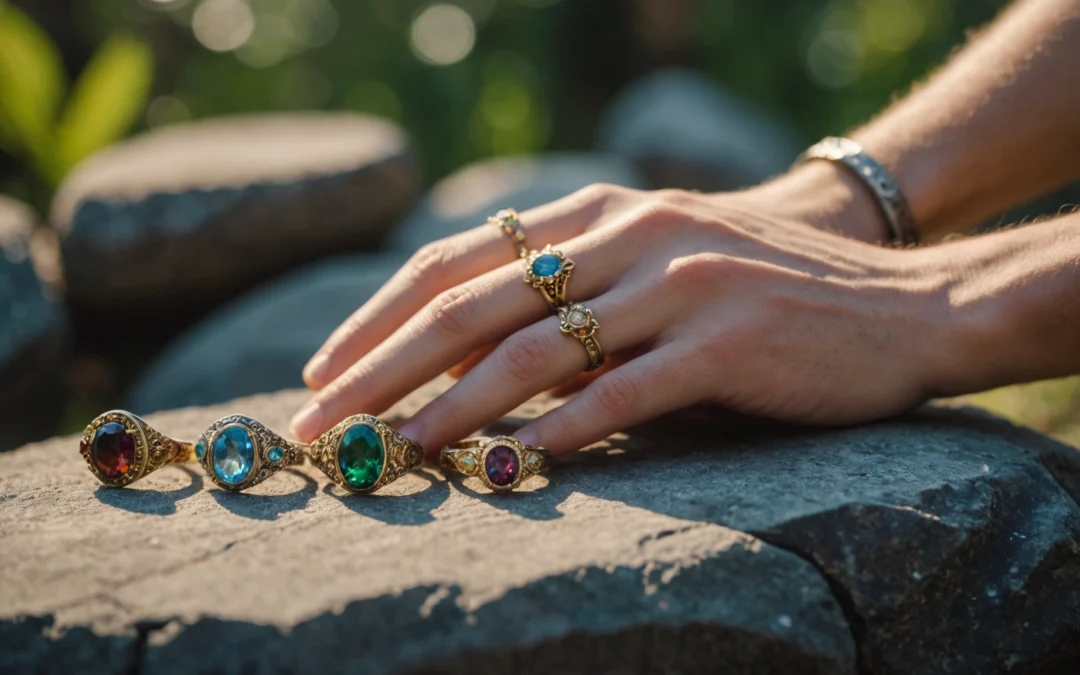 bague signification spirituelle