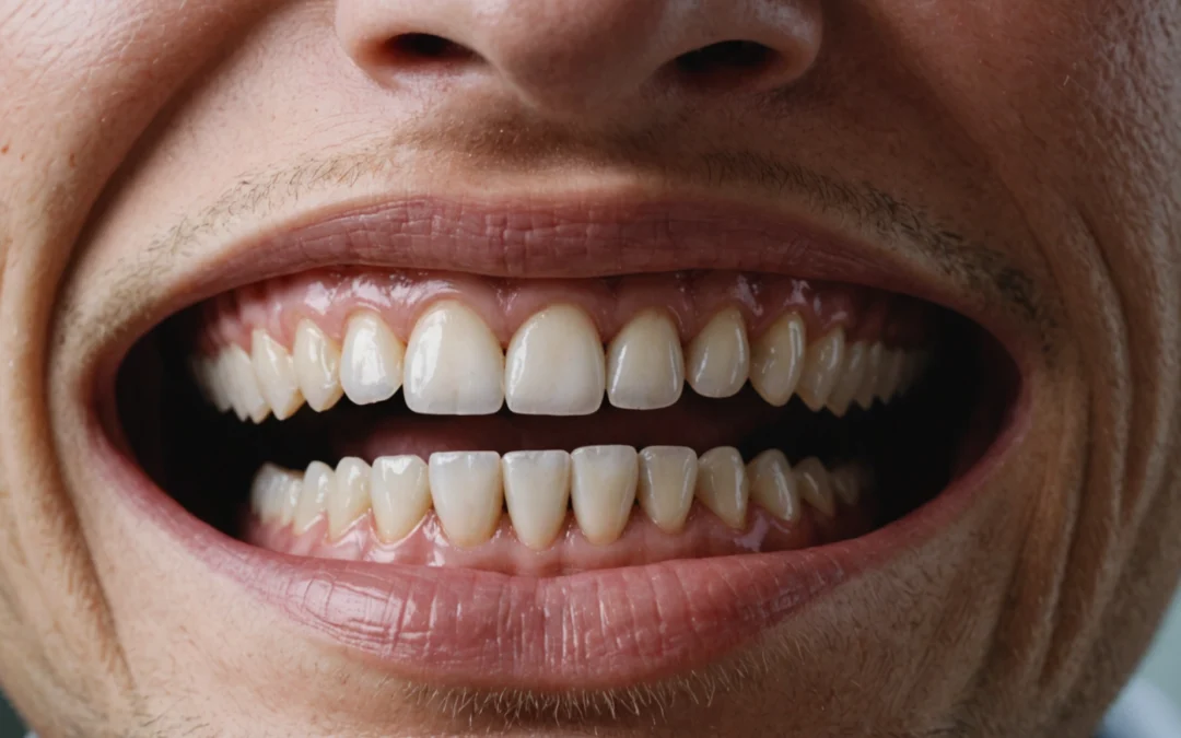 Quand une dent surprise surgit derrière : comprendre et agir pour votre santé bucco-dentaire