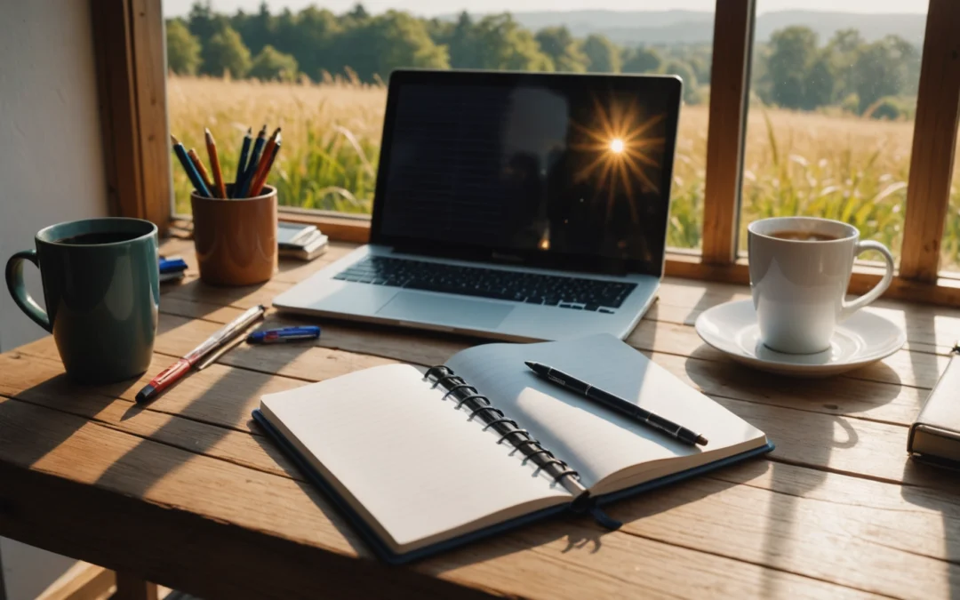 Transformez votre bien-être avec le cahier solar : l’allié santé inattendu