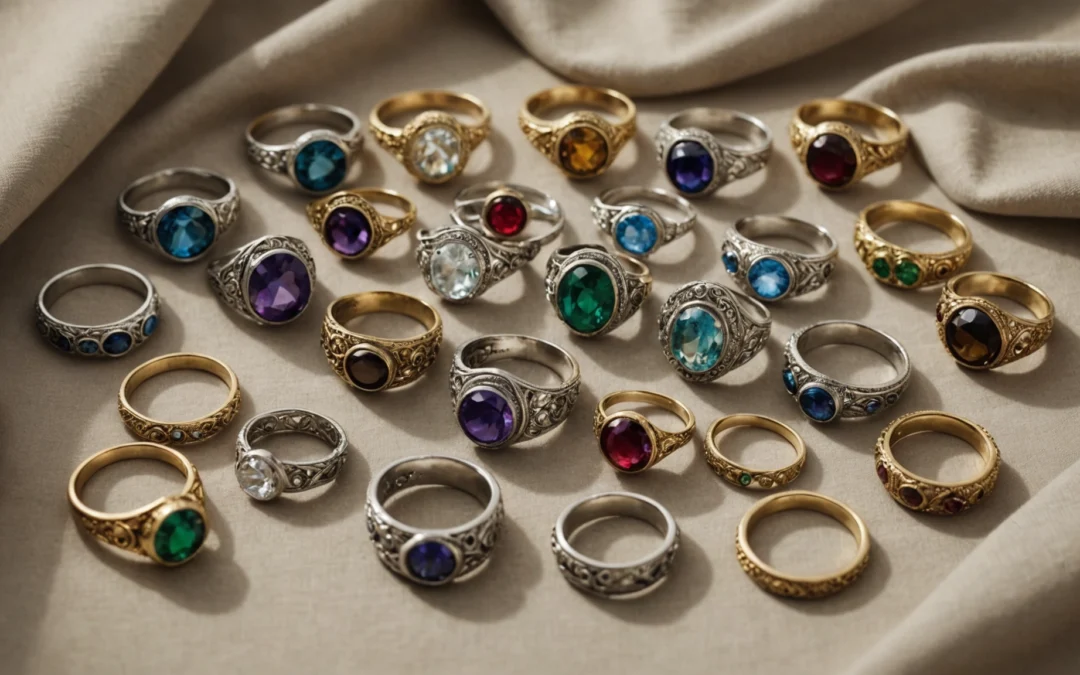 bague signification spirituelle
