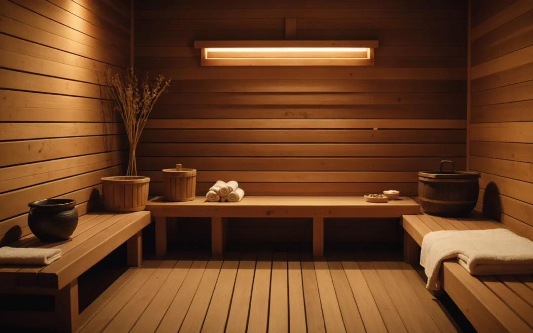 sauna japonais contre-indications