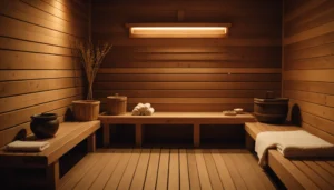 sauna japonais contre-indications