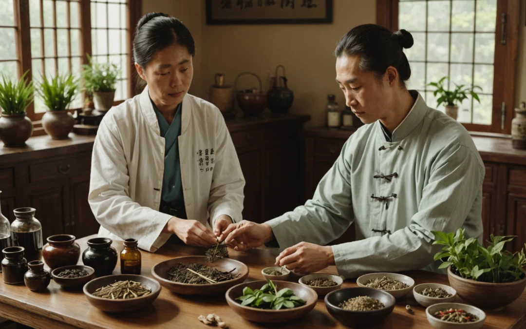 Comprendre les hémorroïdes selon la médecine chinoise pour mieux les soulager