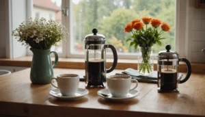 café piston dosage
