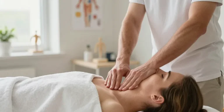 drainage lymphatique ostéopathie​